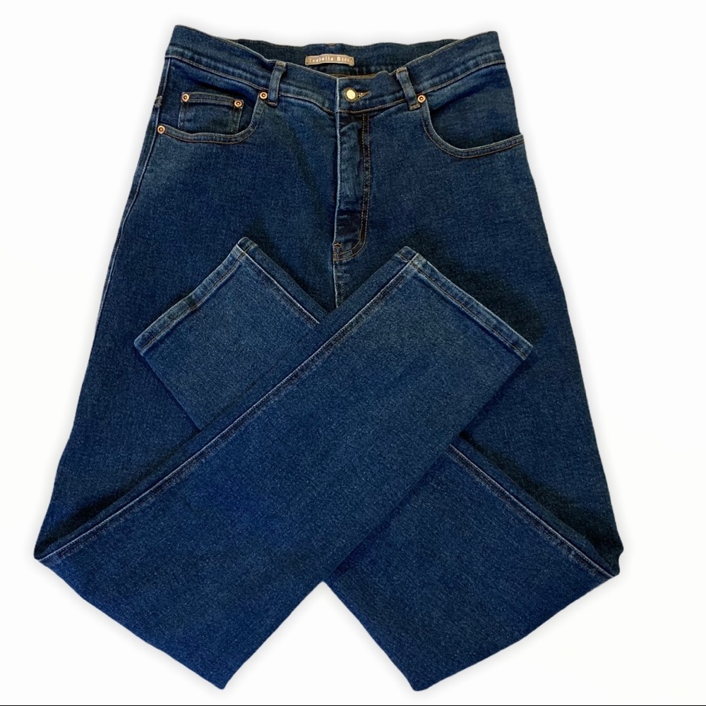 Anthro Isabella Bird Bootcut Jeans Sz 10/34